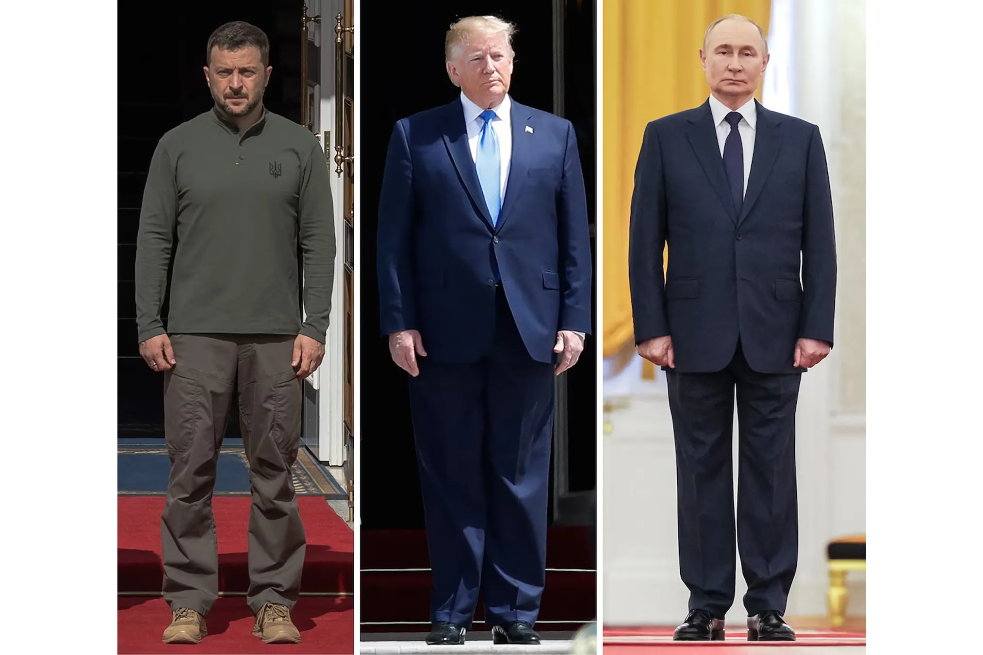 Трамп, Путін і Зеленський: чи принесе тристороння зустріч мир в Україні